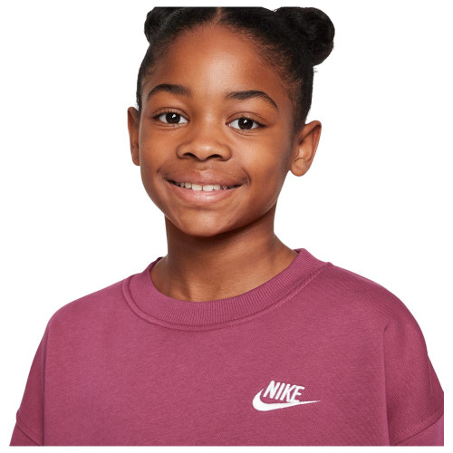 Nike Παιδικό φούτερ Sportswear Club Fleece